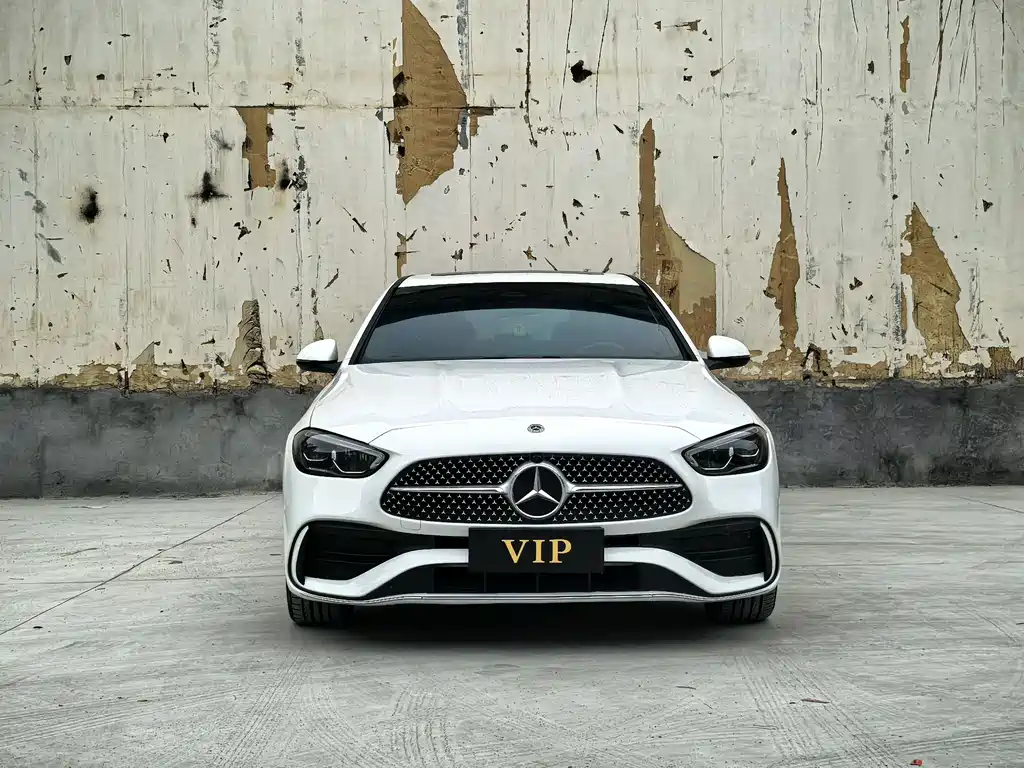 Mercedes-Benz C-Class 2023