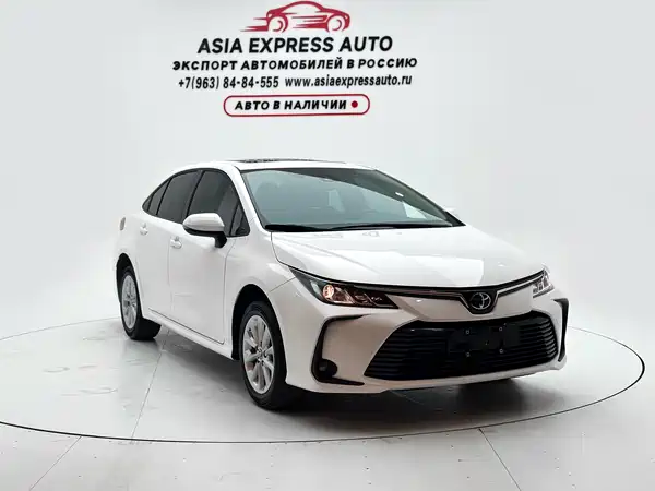 Toyota Corolla 2022