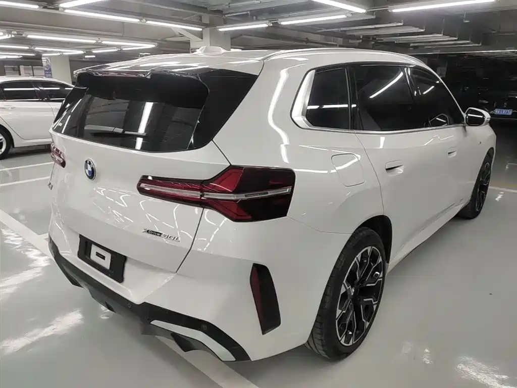 BMW X3 2025 — фото 12