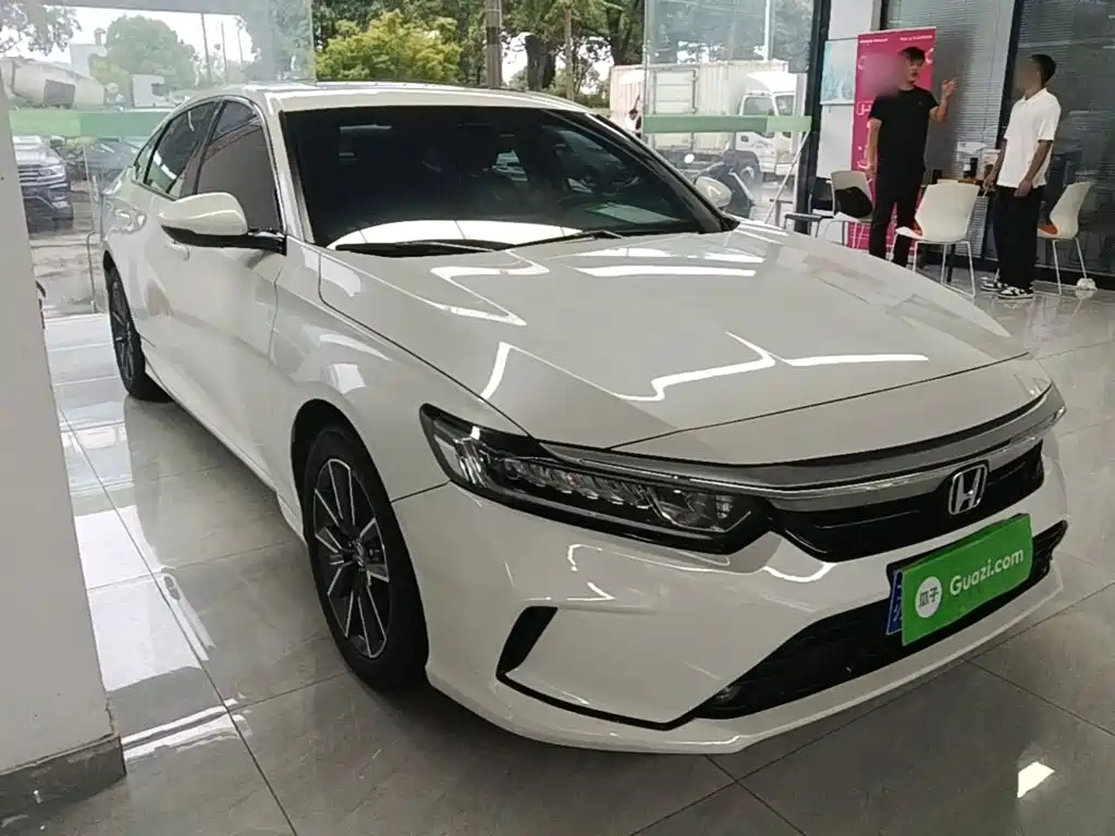 Honda Inspire 2022 — фото 4