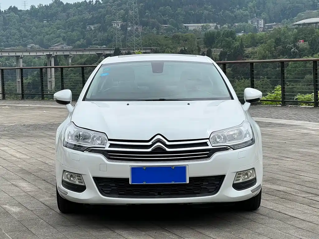 Citroen C5 2014 — фото 2