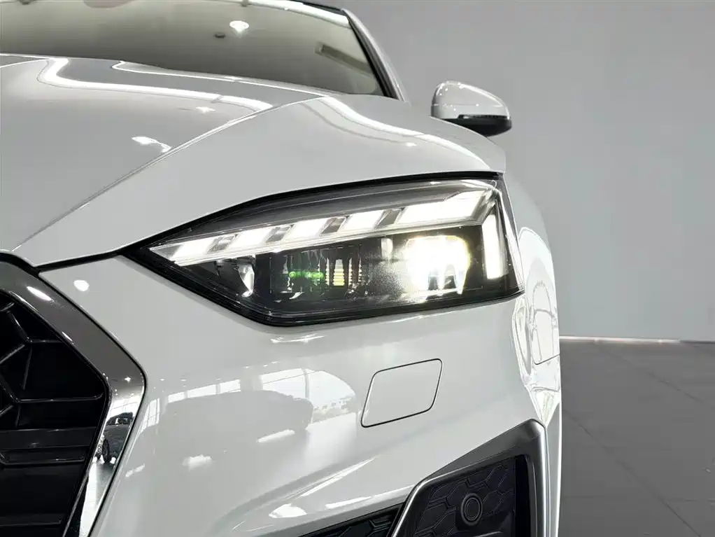 Audi A5 2024 — фото 23