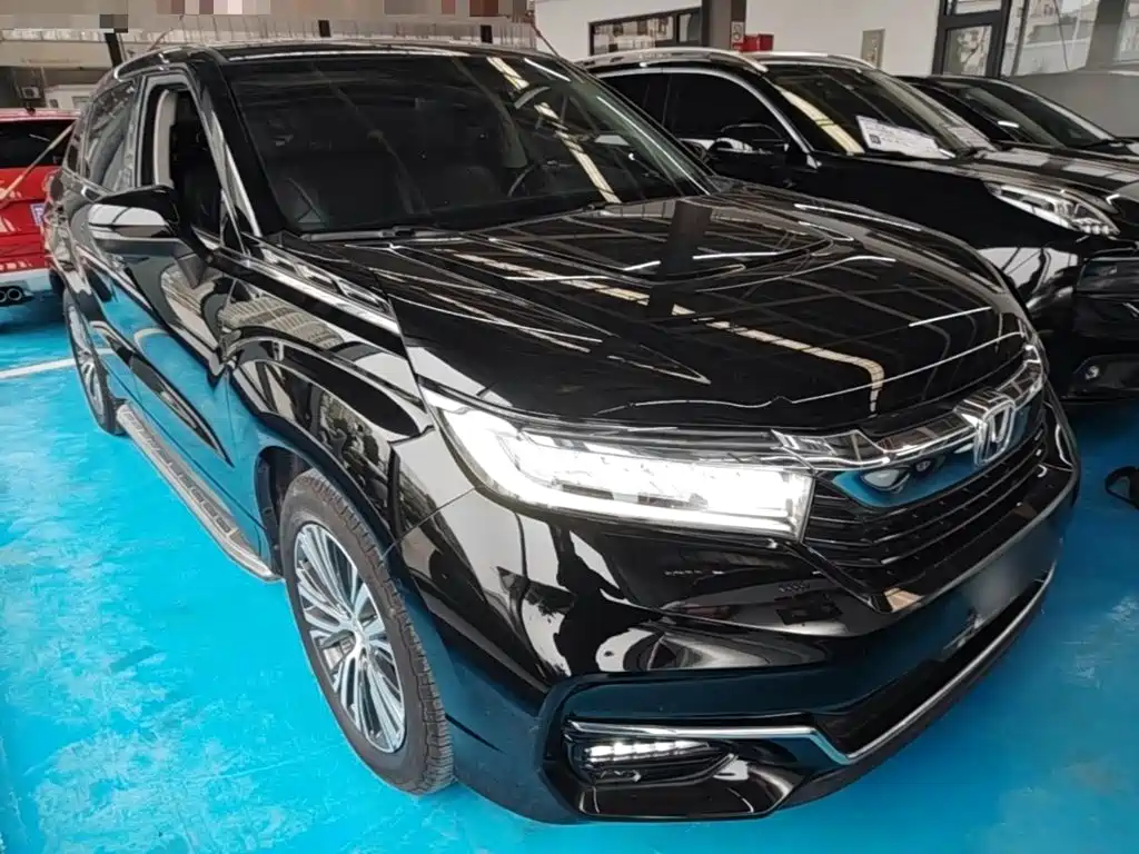 Honda Avancier 2022
