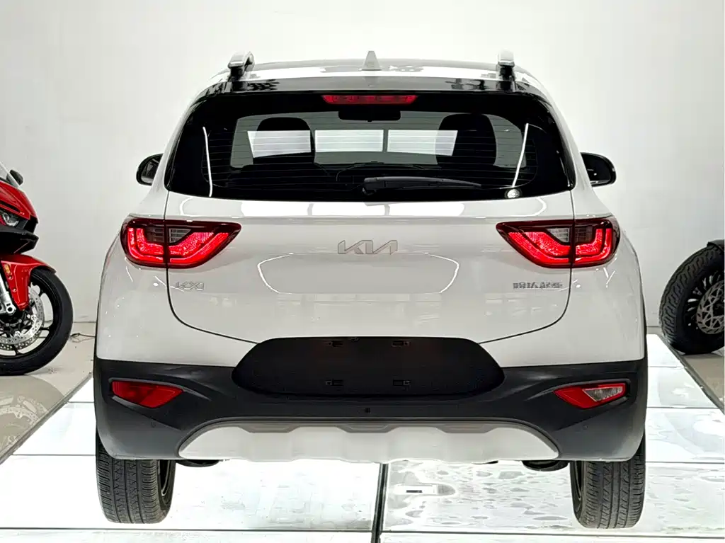 Kia Yipao 2023