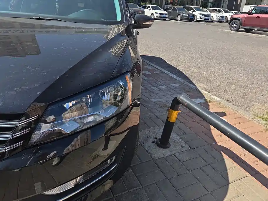 Volkswagen Passat 2015