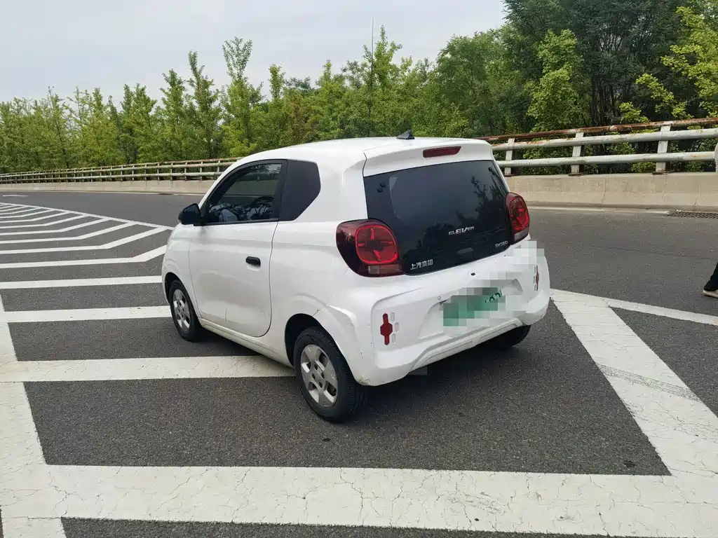 Roewe Clever 2021