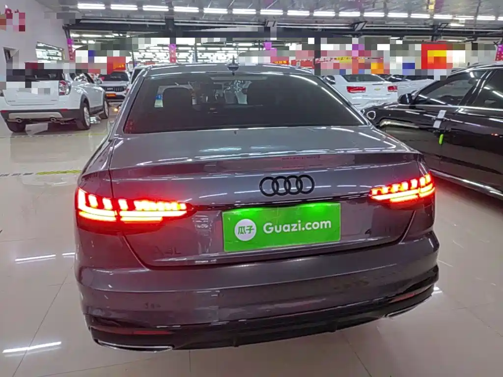 Audi A4L 2022