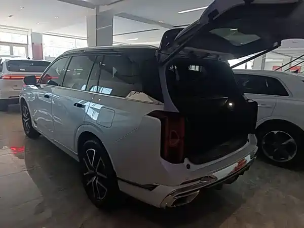 GAC Trumpchi ES9 2024