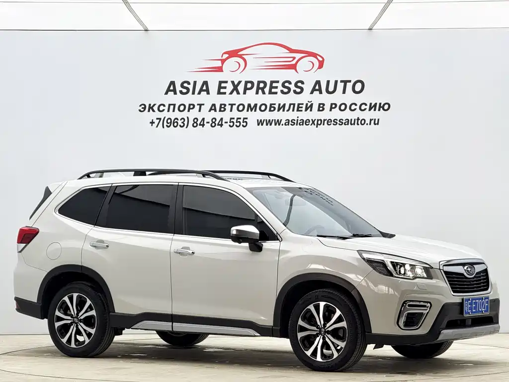 Subaru Forester 2021