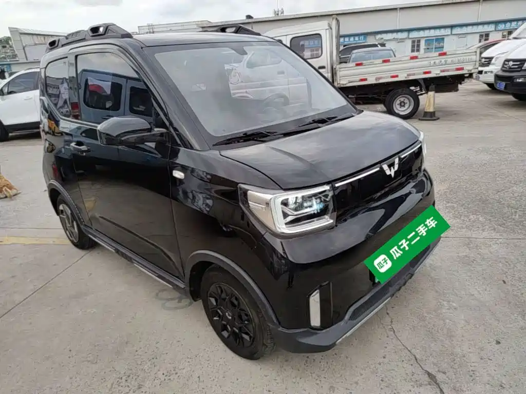 Wuling MINIEV 2022