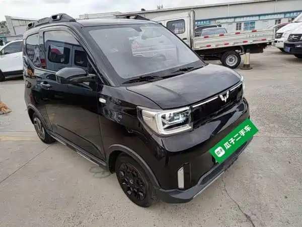 Wuling Hongguang MINIEV 2022