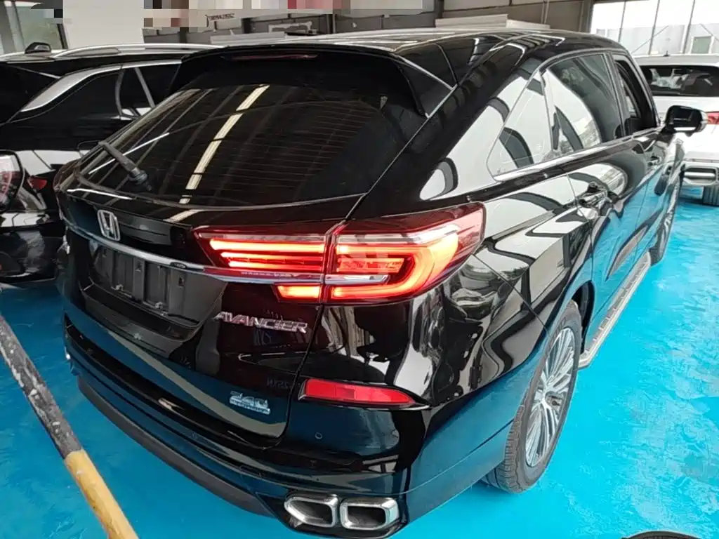 Honda Avancier 2022