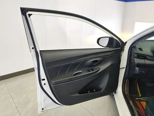 Toyota Vios 2021