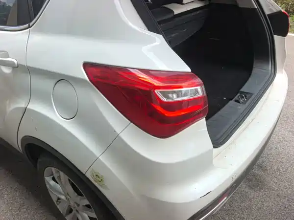 Changan CS35 2018
