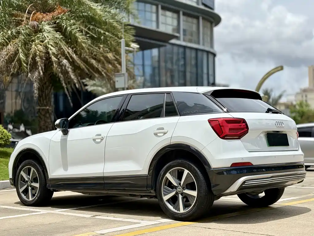 Audi Q2L E-Tron 2020 — фото 12