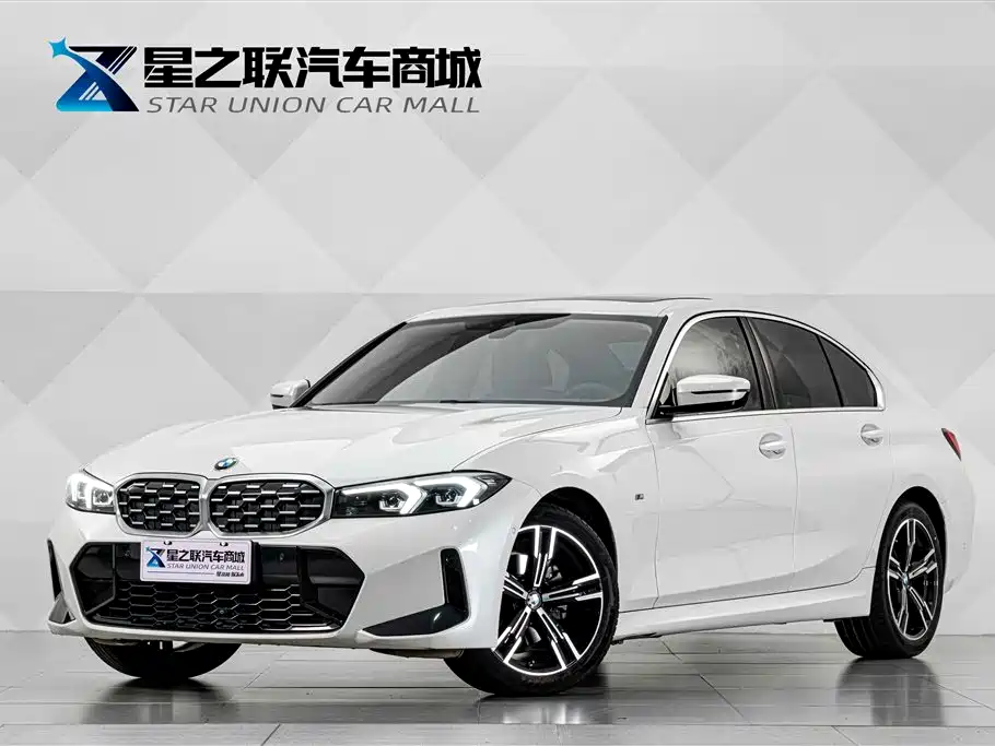 BMW 3 Series 2024