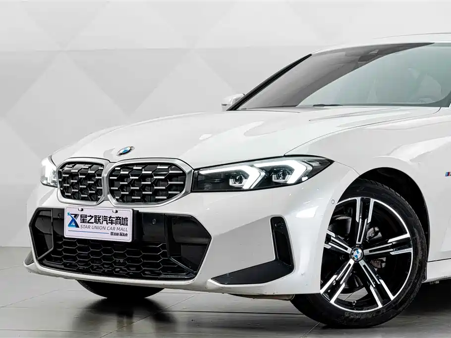 BMW 3 Series 2024
