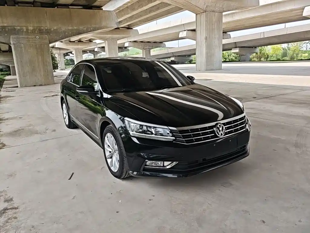 Volkswagen Passat 2019