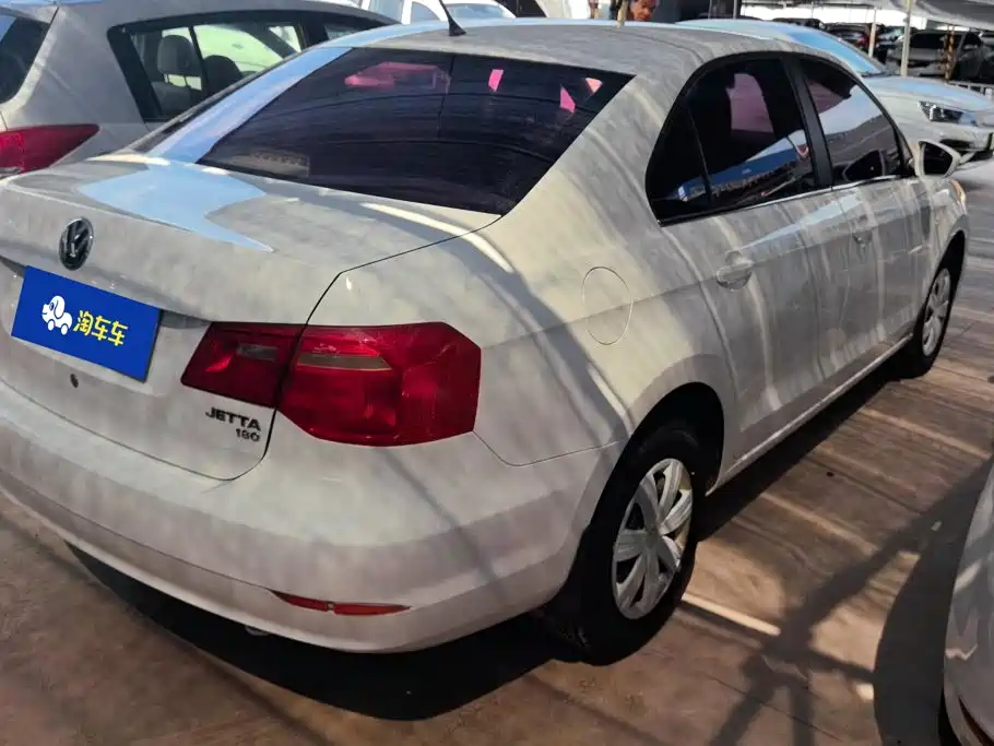 Volkswagen Jetta 2016
