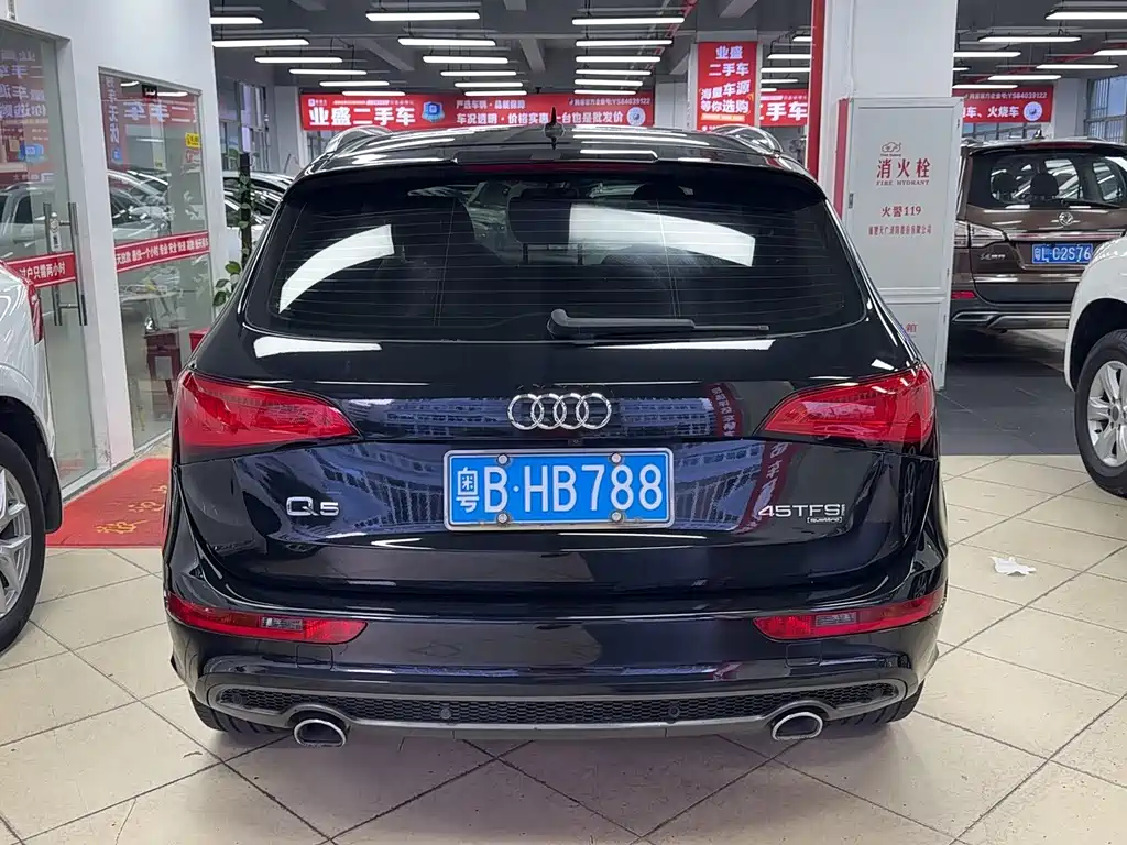 Audi Q5 2013