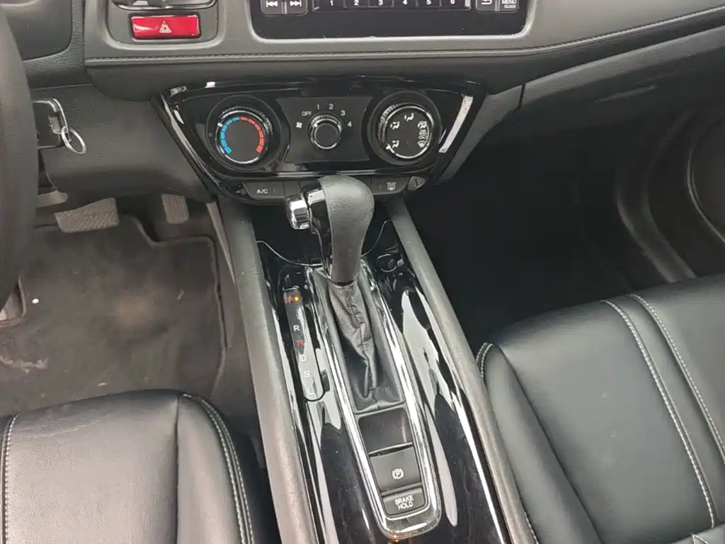 Honda Vezel 2018 — фото 14