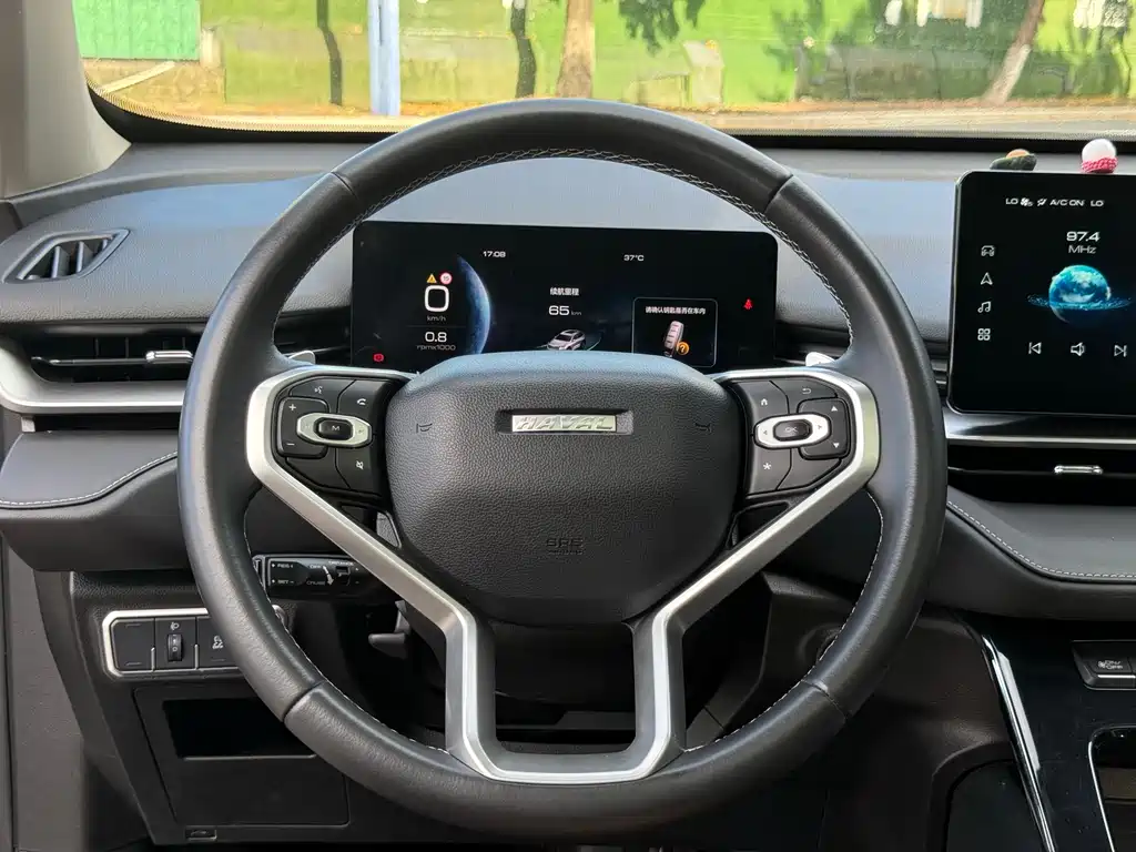 Haval H6 2023 — фото 13