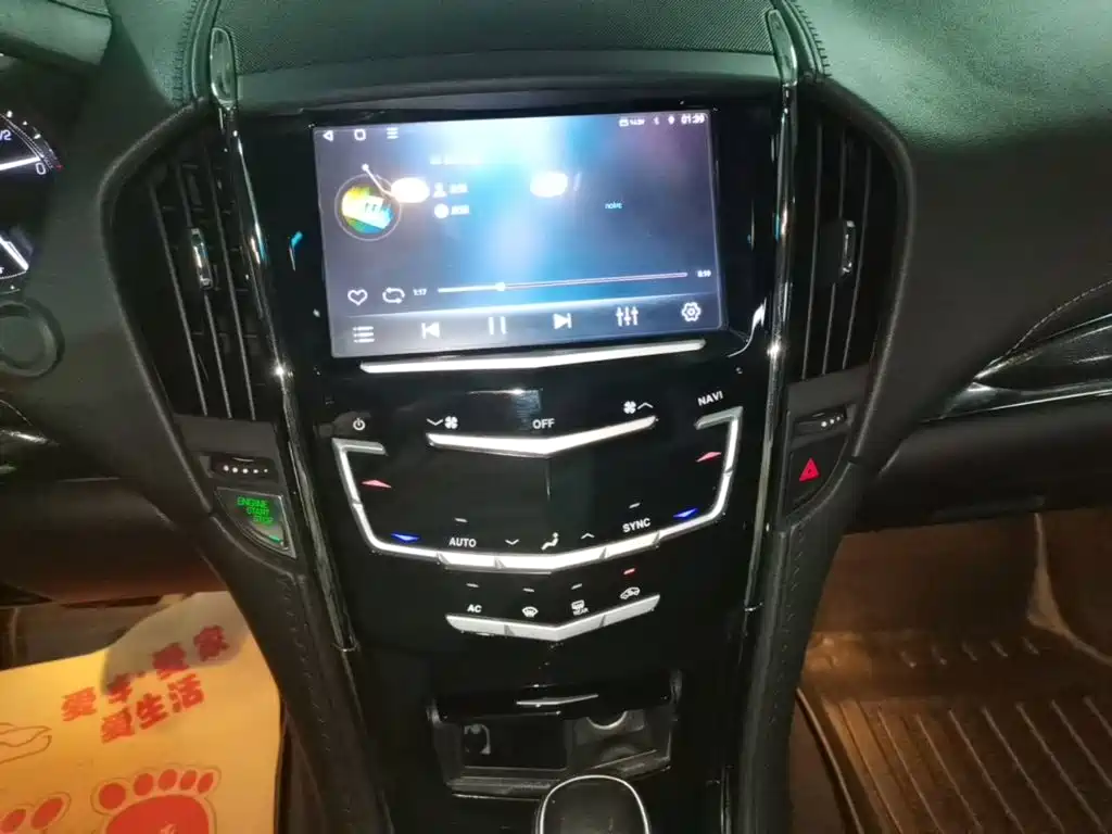 Cadillac ATS-L 2018 — фото 13