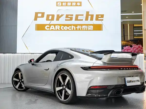 Porsche 911 2026