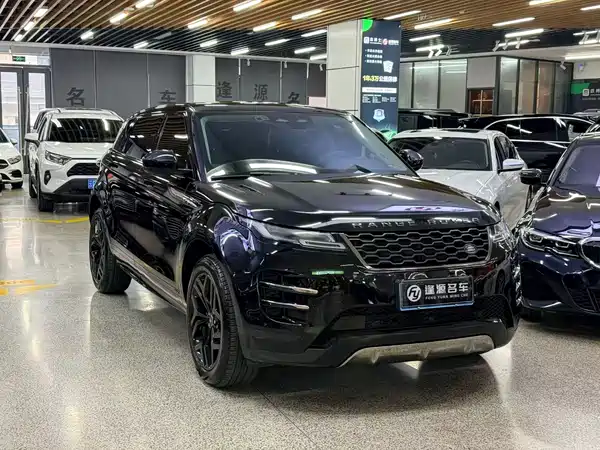 Land Rover Range Rover Evoque 2021