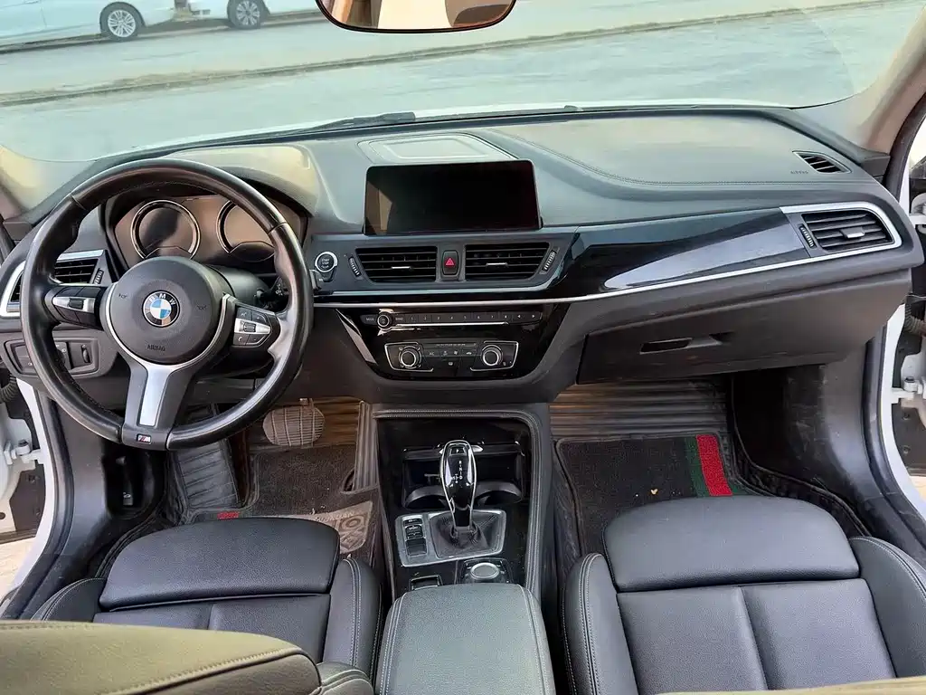 BMW 1 Series 2020