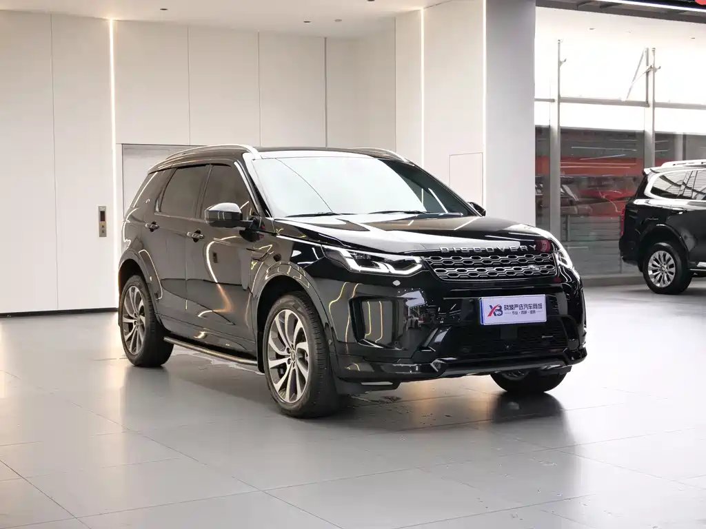 Land Rover Discovery Sport 2023 — фото 3