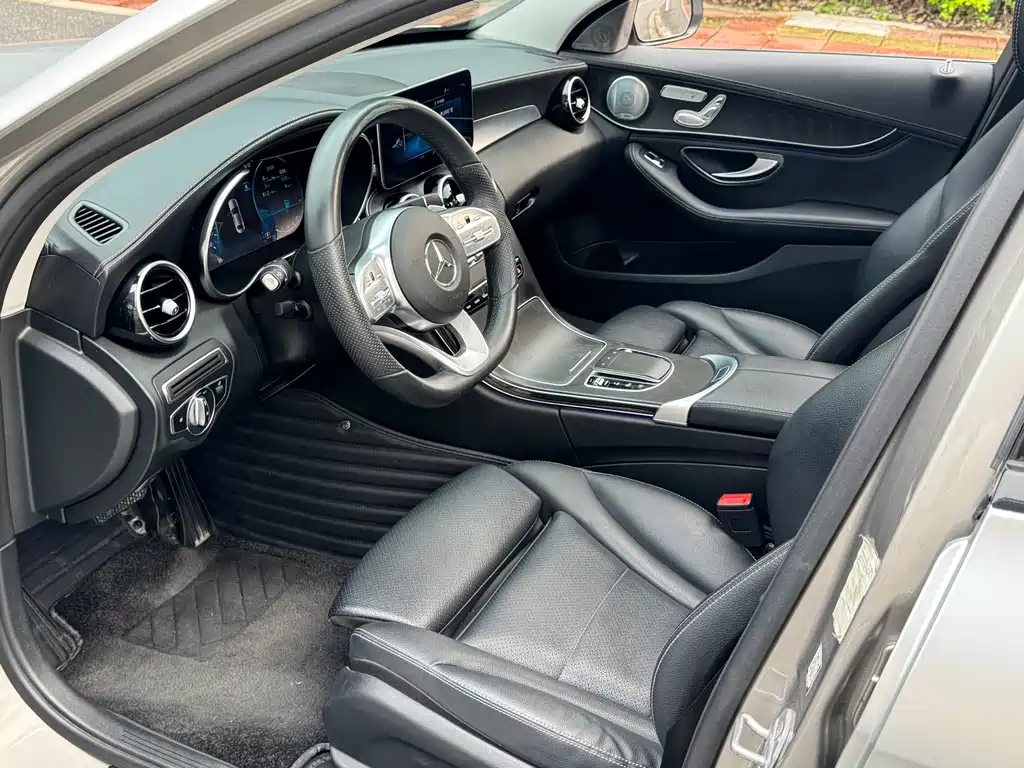 Mercedes-Benz C-Class 2020 — фото 8
