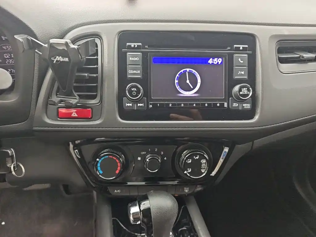 Honda Vezel 2018 — фото 13