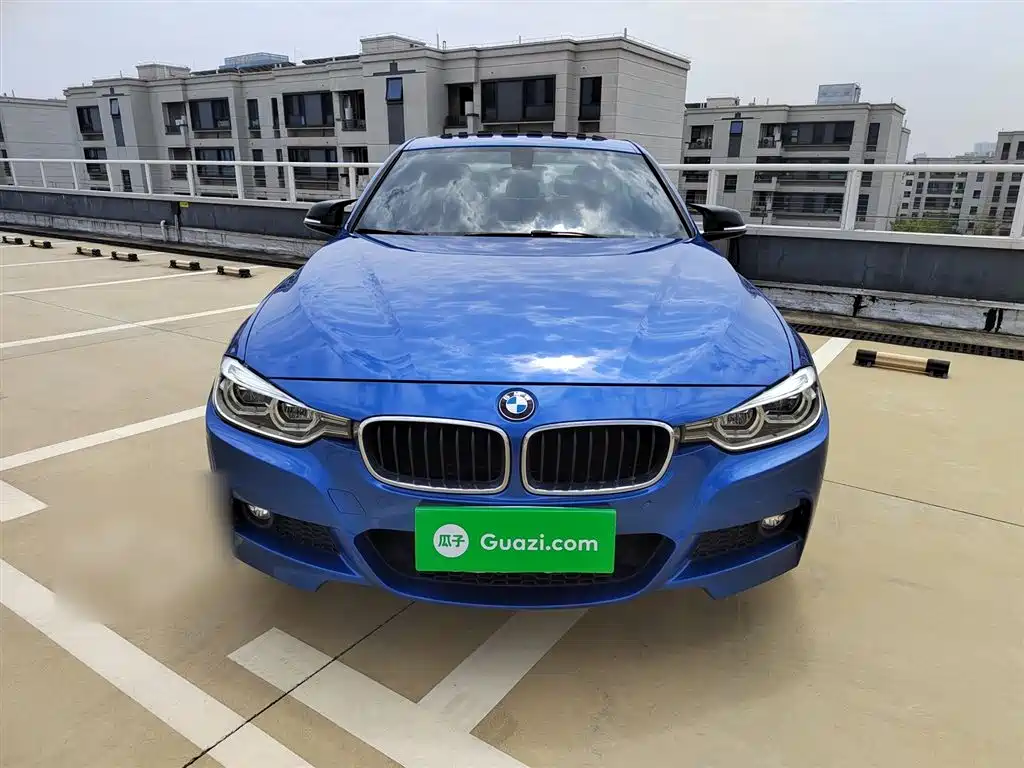 BMW 3 Series 2017 — фото 3