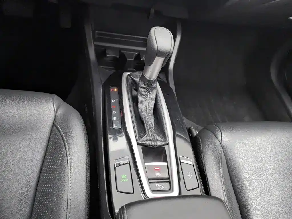 Honda Envix 2020 — фото 13