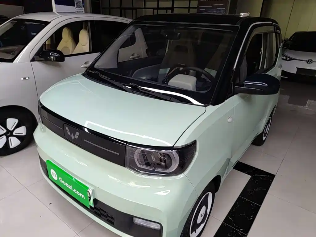Wuling Hongguang MINIEV 2022