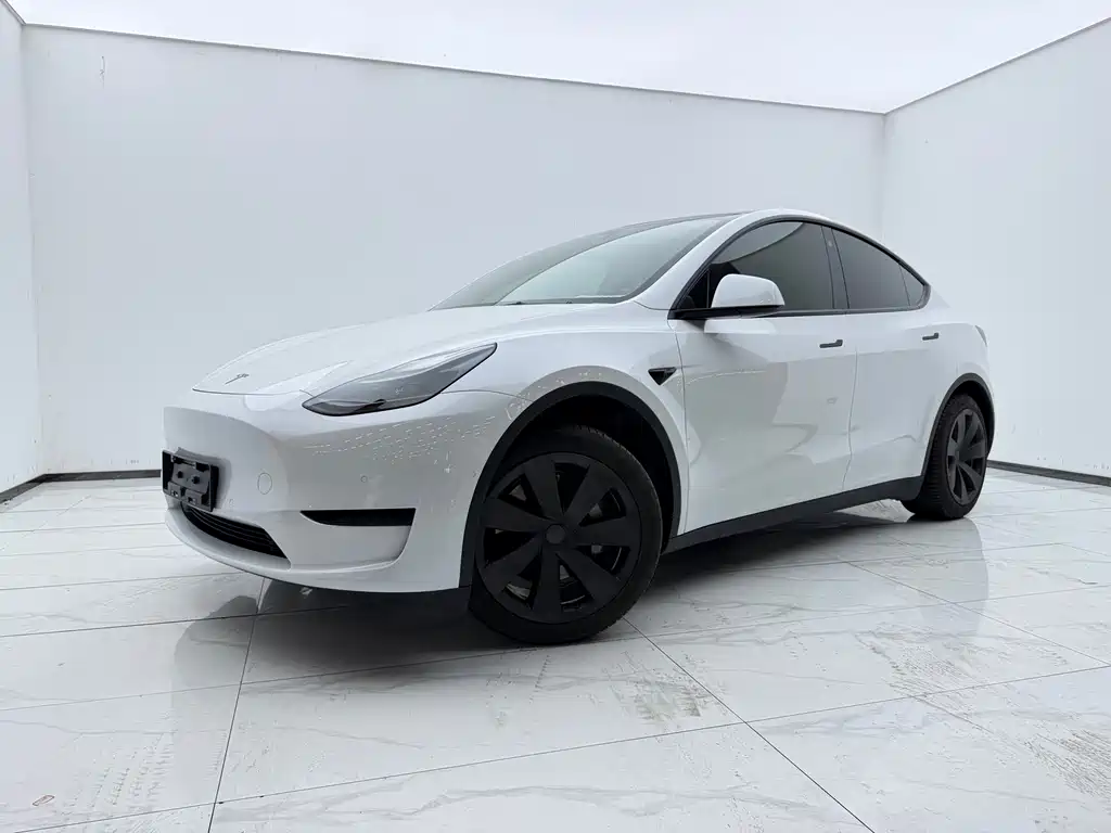Tesla Model Y 2023 — фото 1