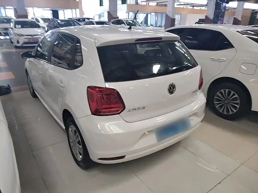 Volkswagen Polo 2017