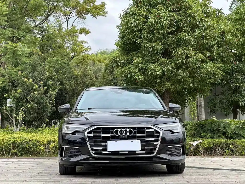 Audi A6L 2020 — фото 2