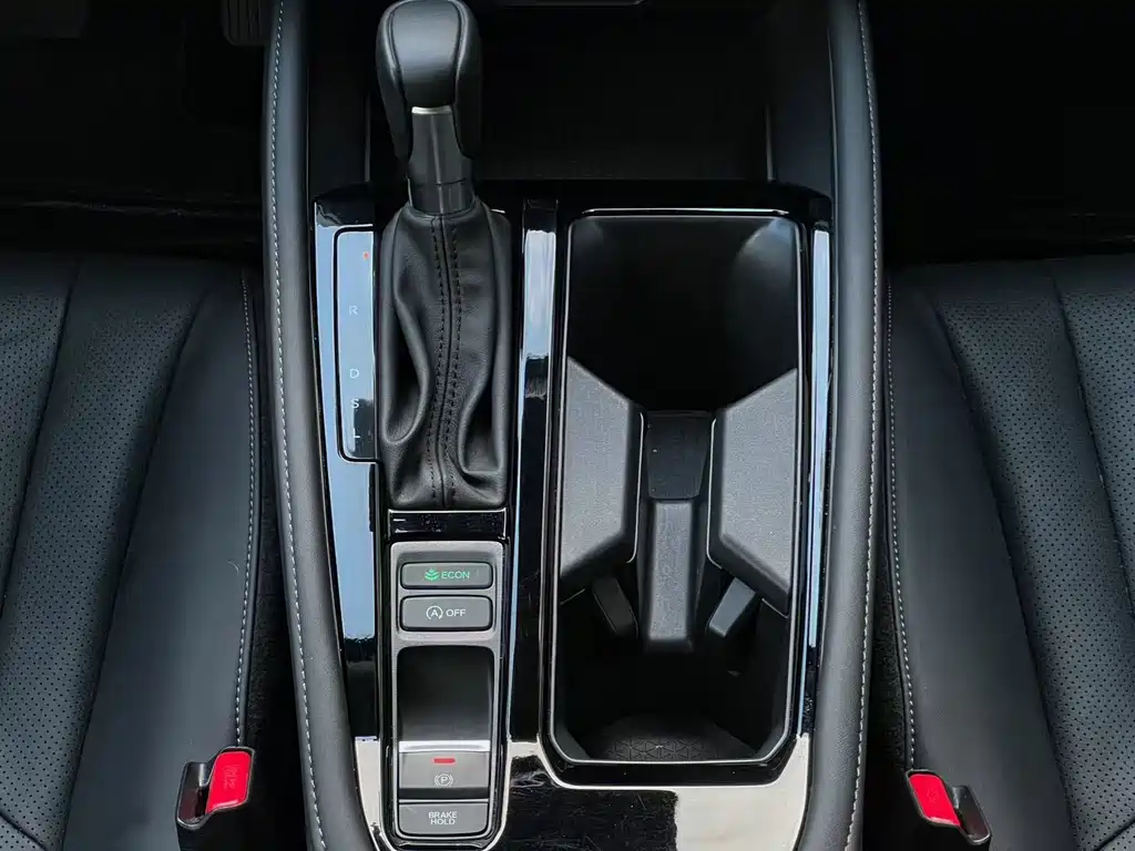 Honda Accord 2025 — фото 14