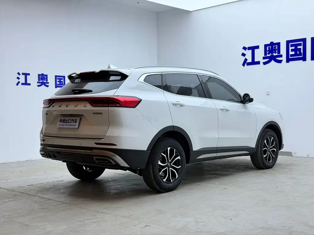 Haval H6 2023 — фото 19