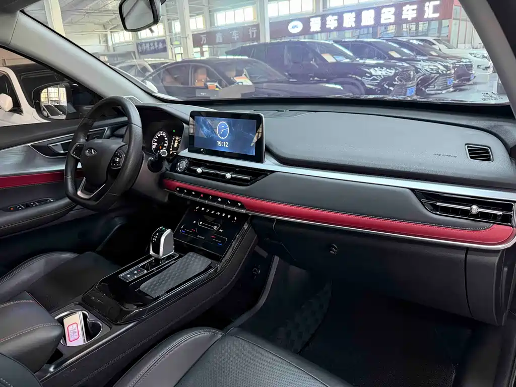 Chery Tiggo 7 2022 — фото 18