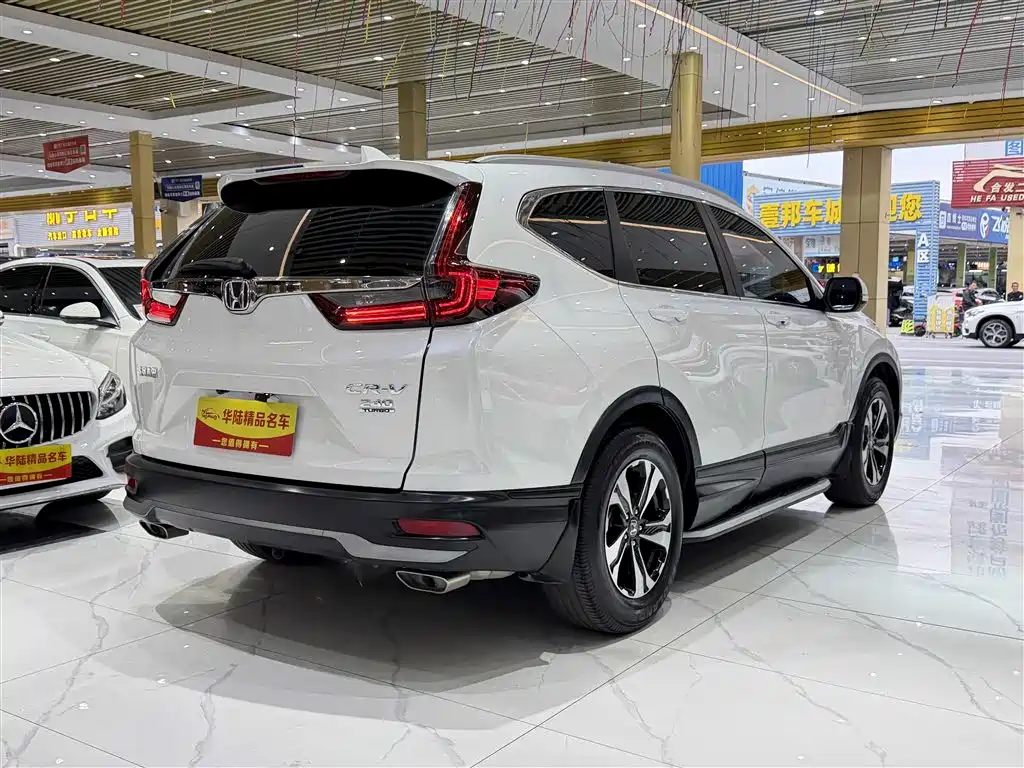 Honda CR-V 2020 — фото 6