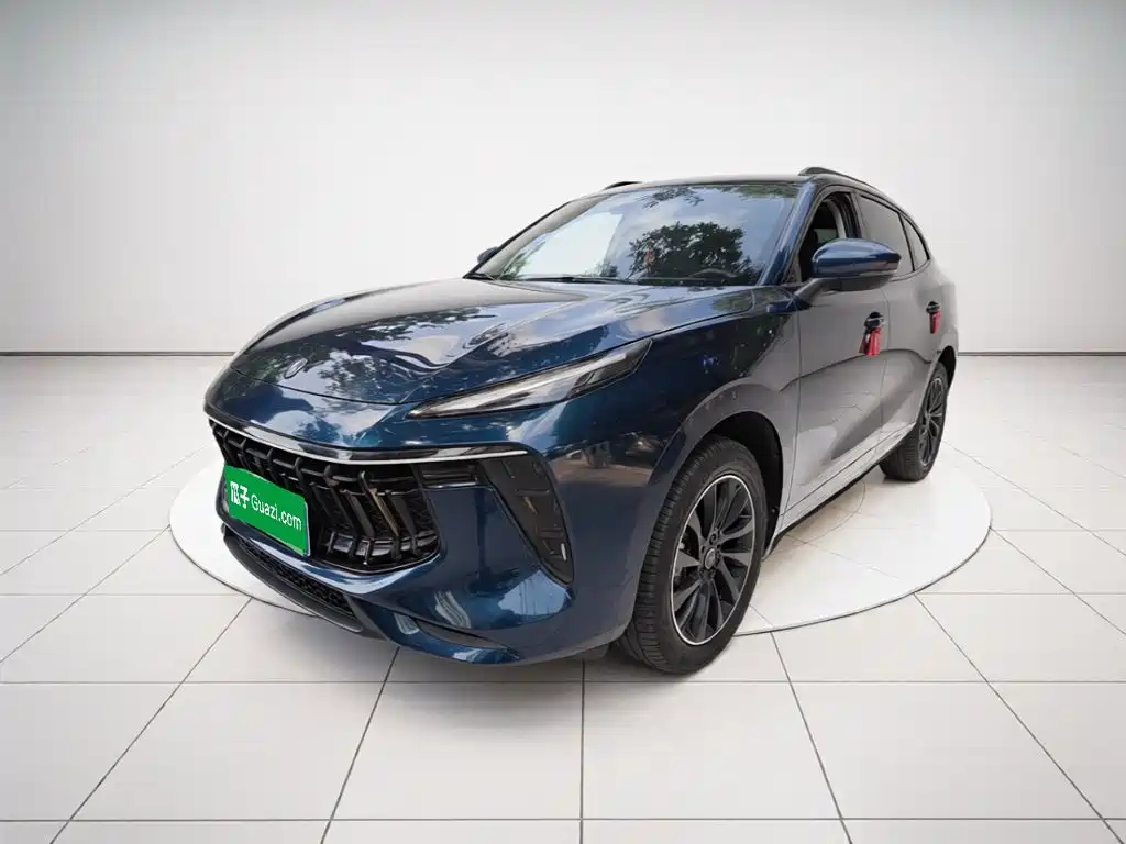 Dongfeng Fengxing T5 EVO 2021 — фото 2