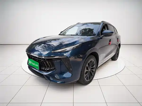 Dongfeng Fengxing T5 EVO 2021