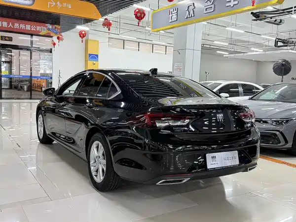 Buick Regal 2025