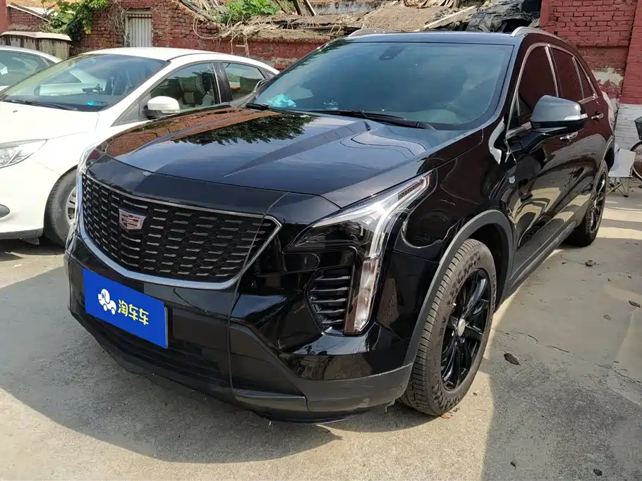 Cadillac XT4 2020