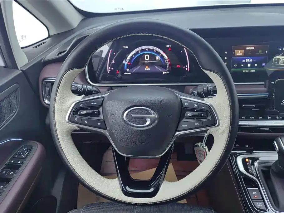 GAC Motor Trumpchi M6 2024 — фото 15