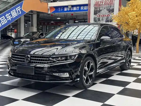 Volkswagen Magotan 2024