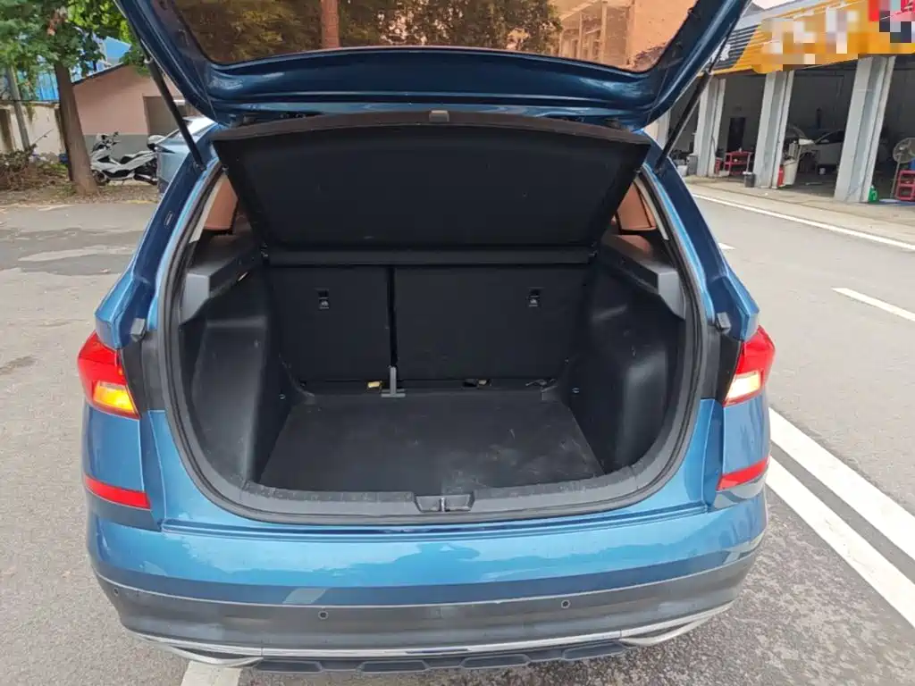 Skoda Kamiq 2020 — фото 19